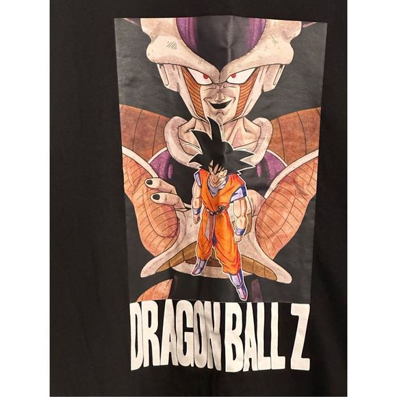Uniqlo NWT - Dragon Ball Z UT, Short-Sleeve Graphic T-Shirt - Large/ Black - Picture 3 of 15